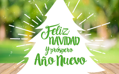 ¡Feliz Navidad y Próspero Año 2017!