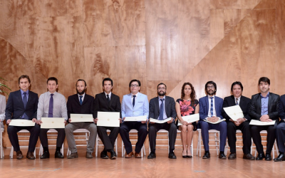 El Magíster en Ingeniería de la Energía de la Universidad Católica graduó una nueva generación de profesionales