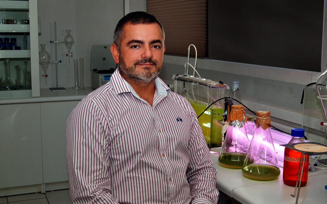 Académico del MIE-UC dirige el proyecto: “Instalación de prototipos de biodigestores para complementar las necesidades energéticas en escuelas de la Araucanía”