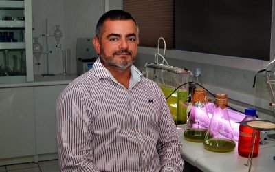 Académico del MIE-UC dirige el proyecto: “Instalación de prototipos de biodigestores para complementar las necesidades energéticas en escuelas de la Araucanía”