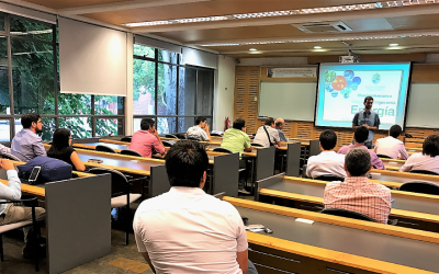 MIE UC anuncia nuevo período de postulaciones al programa para su inicio de clases en marzo de 2017.