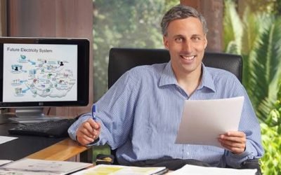 Profesor Enzo Sauma asume como Vicedecano de la Facultad de Ingeniería UC