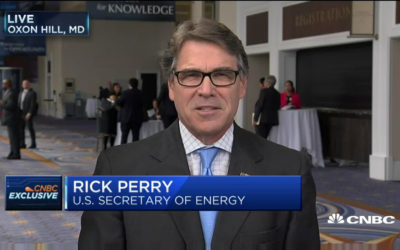 [Video] EEUU, Entrevista a Minisitro Perry: Recuperando la Energía Nuclear