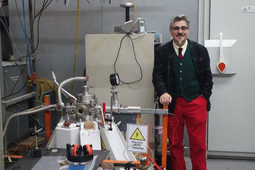 Profesor del MIE – UC Leopoldo Soto es postulado al Premio Nacional de Ciencias Exactas de Chile.