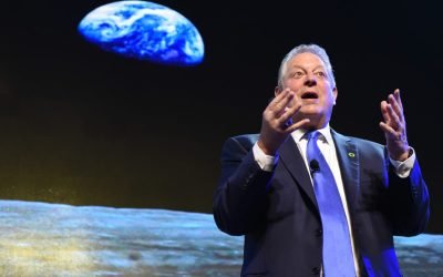 Ex vicepresidente estadounidense, Al Gore dice que Chile “Inspira al mundo” por su expansión en el uso de Energía Solar