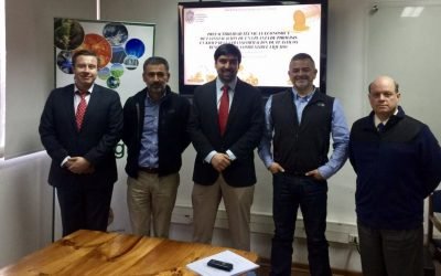 Con el tema: “Prefactibilidad Técnica y Económica de la Instalación de una Planta de Pirólisis en KDM para la transformación de plásticos residuales en combustible líquido; Felipe Landero López, se convierte en Magíster en Ingeniería de la Energía de la Pontificia Universidad Católica de Chile
