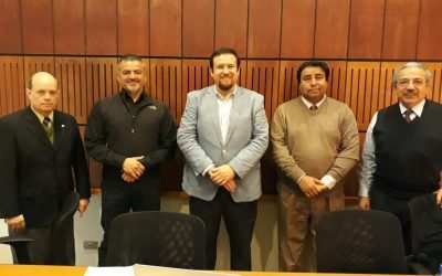 Con el tema “Evaluación de alternativas de uso sustentable de cenizas residuales de centrales termoeléctricas”; Eduardo Fuenzalida se convirtió en un nuevo graduado del Magíster en Ingeniería de la Energía MIE UC