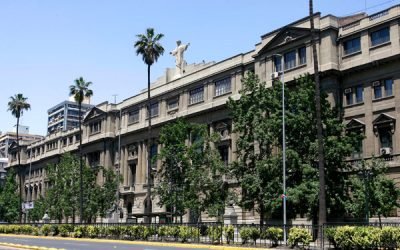LA PONTIFICIA UNIVERSIDAD CATÓLICA DE CHILE ES LA MEJOR UNIVERSIDAD DE LATINOAMÉRICA