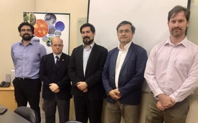 Con el tema: “Integración de Planta Nuclear con Planta Solar Fotovoltaica y de Desalinización de agua”; Sebastián Cerda se convierte en un nuevo graduado del MIE UC