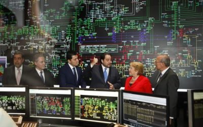 Interconexión SIC-SING partió sus operaciones dando vida al Sistema Eléctrico Nacional