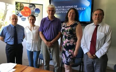 PAULA TORRENT SALOMON  se convierte en una nueva graduada del Magíster en Ingeniería de la Energía de la Pontificia Universidad Católica de Chile
