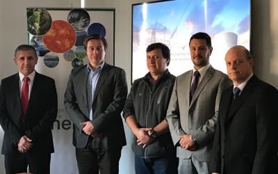 Erick Zbinden Araya se convierte en nuevo graduado del Magíster en Ingeniería de la Energía de la Pontificia Universidad Católica de Chile.