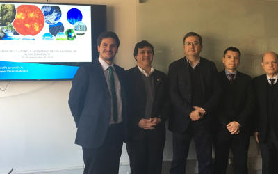 Rodolfo Jaramillo Rivera se convierte en nuevo graduado del Magíster en Ingeniería de la Energía de la Pontificia Universidad Católica de Chile.