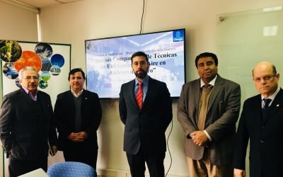 Carlos Fuentes Carrasco se convierte en nuevo graduado del Magíster en Ingeniería de la Energía de la Pontificia Universidad Católica de Chile.