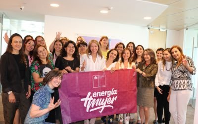 Magíster en Ingeniería de la Energía presente en Conversatorio con Ministra de Energía: Energía+Mujer.