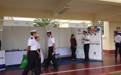 Magíster en Ingeniería de la Energía presente en Innova Apolinav, Encuentro de Innovación Pública 2018.