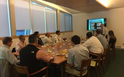 Magíster en Ingeniería de la Energía UC está en Proceso de Acreditación.