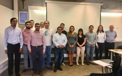 Inicio Año Académico 2019 Magíster en Ingeniería de la Energía