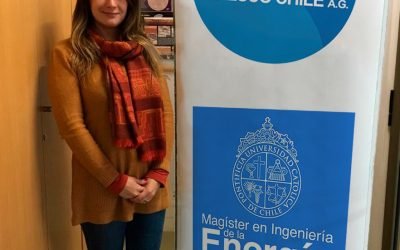 Coordinadora Académica del Magíster en Ingeniería de la Energía será representante de Anesco Chile en Cosoc de la CNE