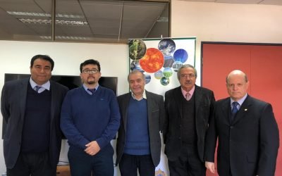 Armando Mellado Chamblas se convierte en nuevo graduado del Magíster en Ingeniería de la Energía de la Pontificia Universidad Católica de Chile.