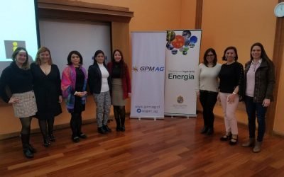 Conversatorio Educación en Energía + Mujer