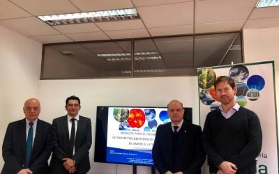 Edinson Moreno Rodríguez se convierte en nuevo graduado del Magíster en Ingeniería de la Energía de la Pontificia Universidad Católica de Chile.