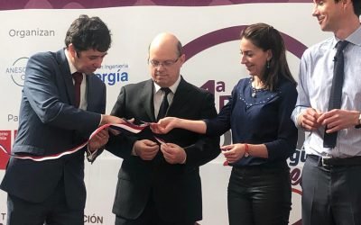 Primera Feria Laboral Energía+Mujer