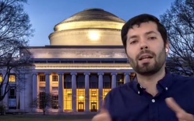 Néstor Sepúlveda expuso en el Primer Energy Talks organizado por WEC Chile y por el MIT