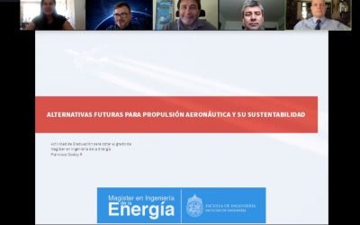 Francisco Godoy Reitze se convierte en el nuevo graduado del Magíster en Ingeniería de la Energía de la Pontificia Universidad Católica de Chile