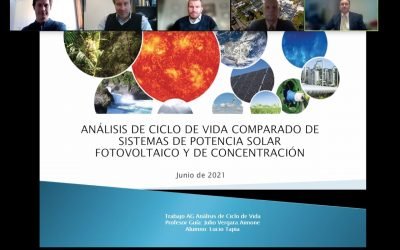 Lucio Tapia Poblete se convierte en nuevo graduado del Magíster en Ingeniería de la Energía de la Pontificia Universidad Católica de Chile