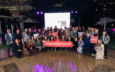Cierre 3era Generación Woman in Energy WEC Chile