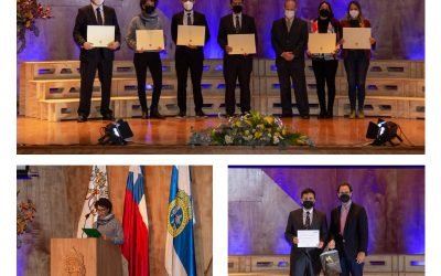 Graduación 2022 Magíster en Ingeniería de la Energía