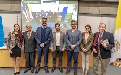 Nuevo convenio de colaboración MIE UC con gremios del sector