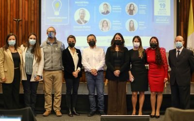 Gran jornada en evento “Sustentabilidad en Energía”