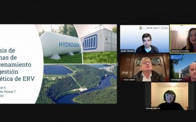 Carmen García se convierte en nueva graduada del Magíster en Ingeniería de la Energía de la Pontificia Universidad Católica de Chile