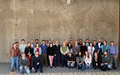 Visita Académica Centro de Estudios Nucleares La Reina