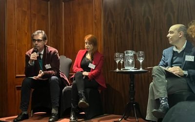 Conmemoración 16 años de ANESCO – Chile