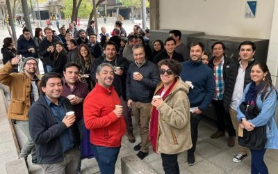 Inicio Año Académico del MIE, Segundo Semestre 2023