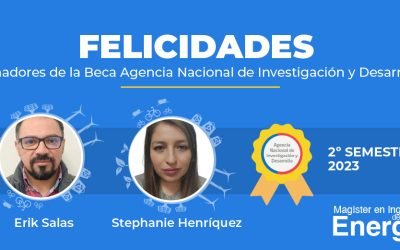 Ganadores Becas ANID – MIE UC 2023