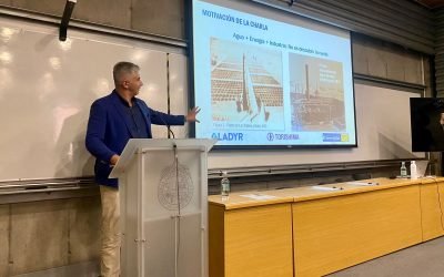 Nuevo convenio de colaboración entre el MIE-UC y ALADYR