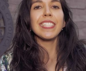 Camila Soto – Estudiante MIE-UC 2021