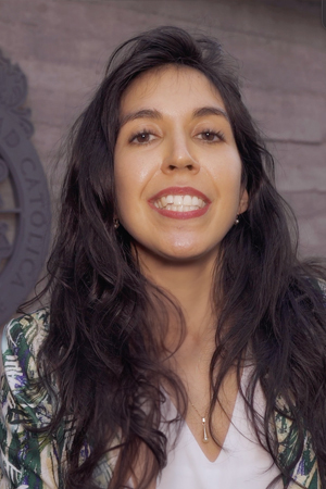 Camila Soto – Estudiante MIE-UC 2021
