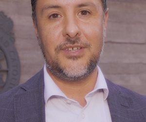 Erick Zbinden – Graduado MIE-UC