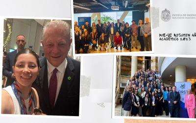 El MIE-UC ¡Les desea un gran 2024! Con algunos hitos del 2023