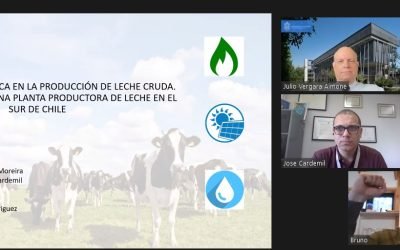 Bruno Gambi se convierte en un nuevo graduado del Magíster en Ingeniería de la Energía de la Pontificia Universidad Católica de Chile