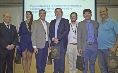 ¡Tenemos nuevo amigo! MIE-UC y CIGRE Chile firman convenio de colaboración