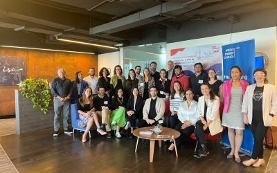 Resumen de la segunda Sesión del Nodo de Sustentabilidad de WEC Chile