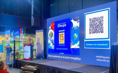 José Miguel Cardemil, Jefe del MIE-UC, conversa sobre descarbonización en la “VI Expo Frío Calor”