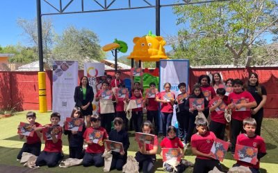 Visita del MIE-UC a la Escuela Valdivia de Paine: acercando la energía