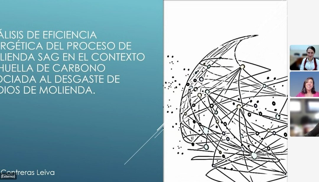 Luis Contreras se convierte en un nuevo graduado del Magíster en Ingeniería de la Energía de la Pontificia Universidad Católica de Chile